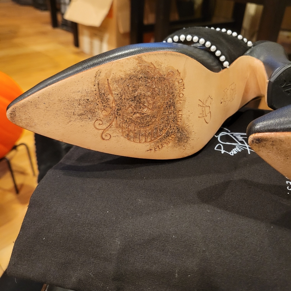 John Fluevog Classy Marin Size 6 - Picture 10 of 12